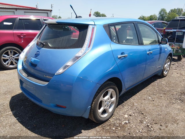 Nissan LEAF Sl