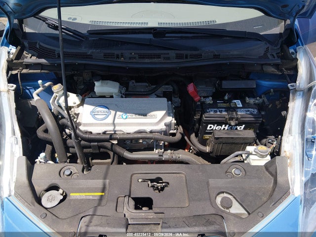 Nissan LEAF Sl