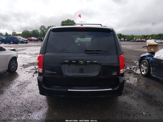 Dodge Grand Caravan