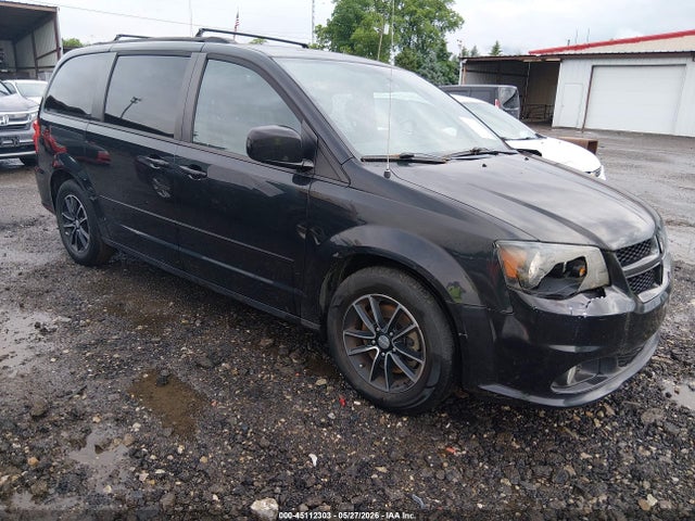 Salvage Dodge Grand Caravan Image