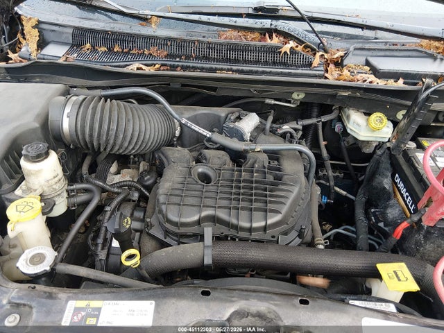 Dodge Grand Caravan