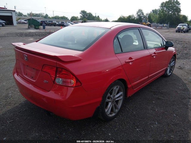 Honda Civic Si