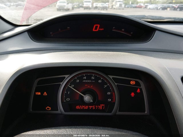 Honda Civic Si