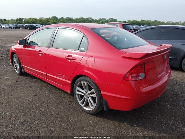 Honda Civic Si