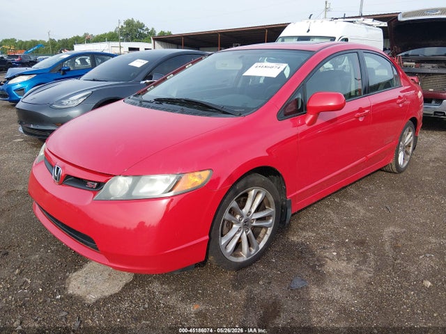 Honda Civic Si