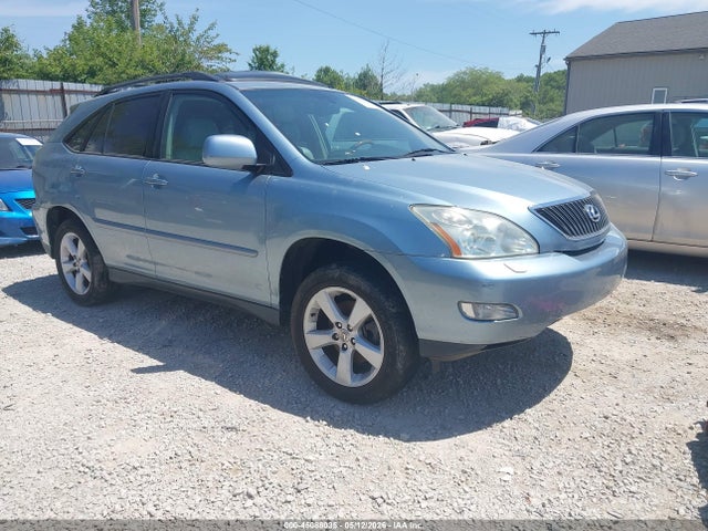 Salvage Lexus RX Image