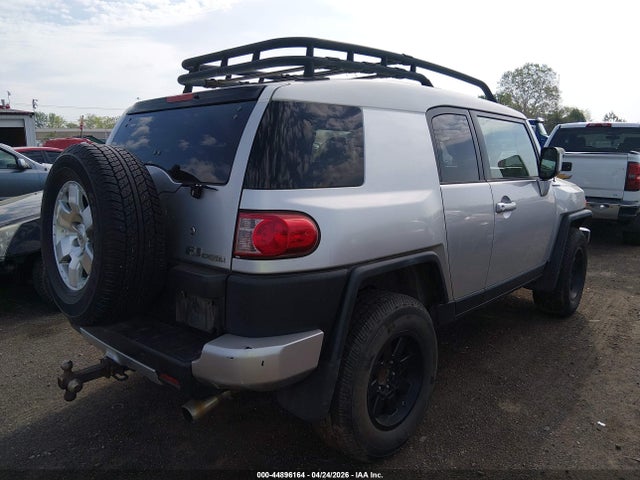 Toyota FJ Cruiser
