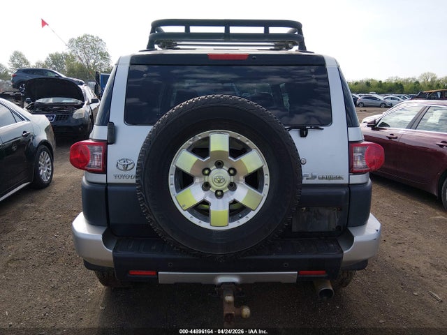 Toyota FJ Cruiser