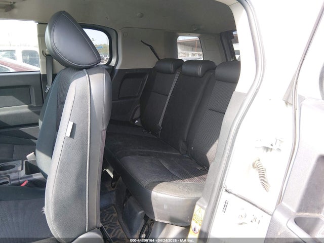 Toyota FJ Cruiser