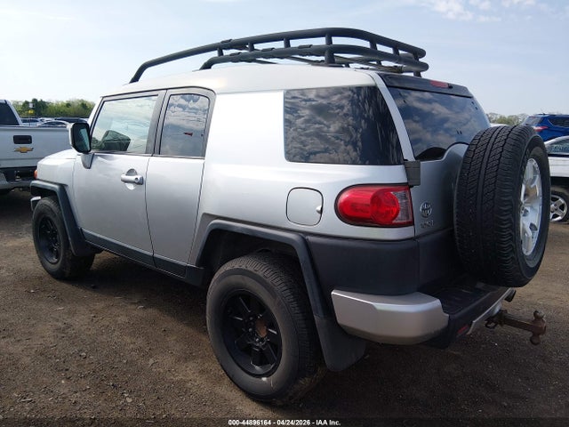 Toyota FJ Cruiser