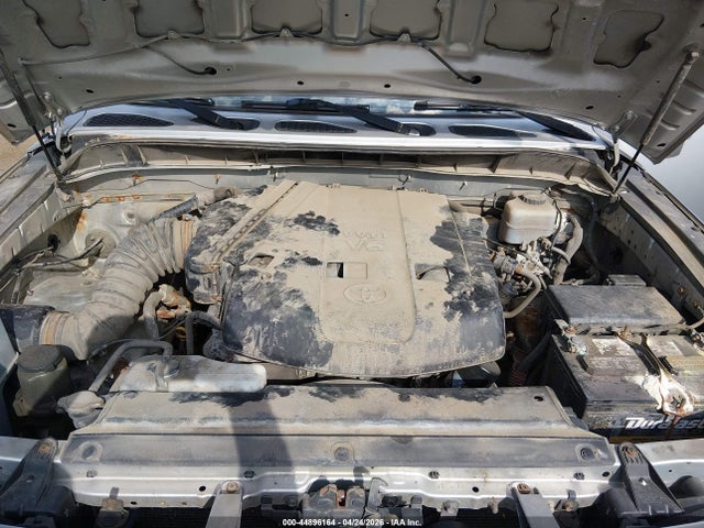 Toyota FJ Cruiser