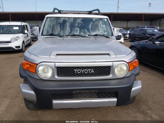 Toyota FJ Cruiser