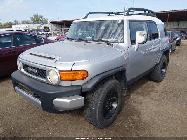 Toyota FJ Cruiser