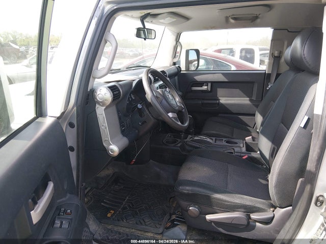Toyota FJ Cruiser