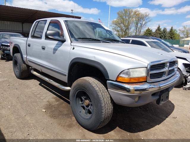 Salvage Dodge Dakota Image