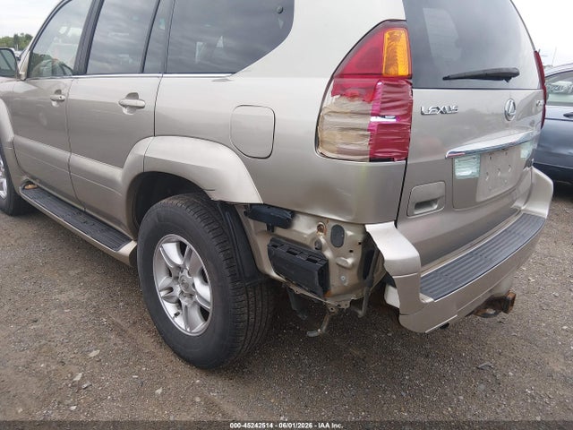 Lexus Gx