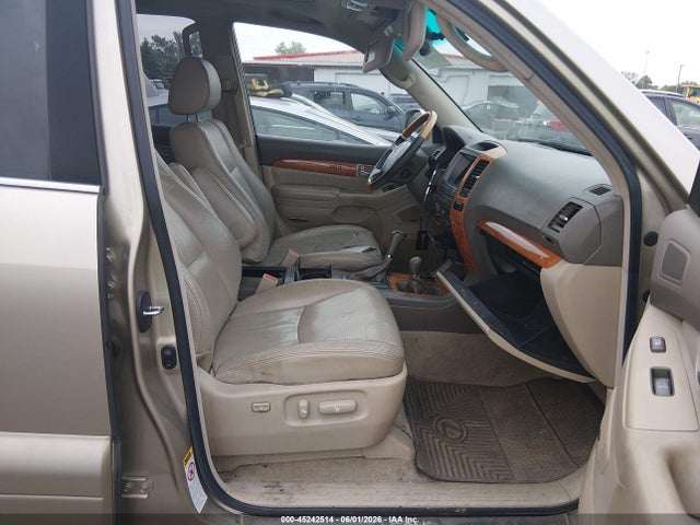 Lexus Gx