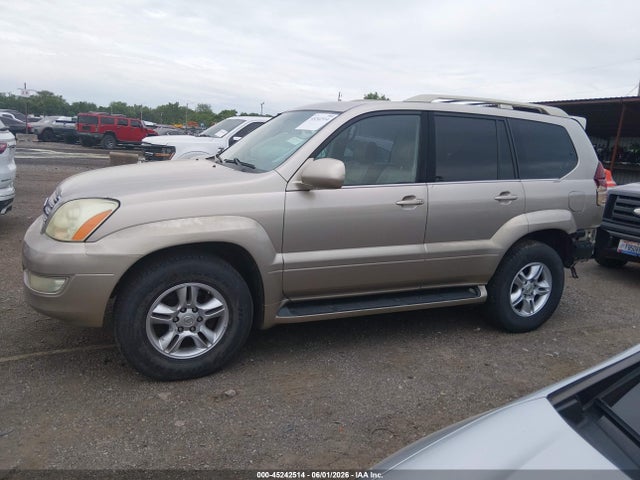 Lexus Gx
