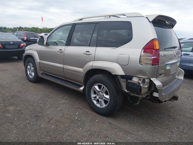 Lexus Gx