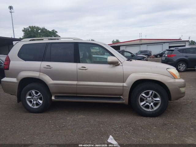 Lexus Gx