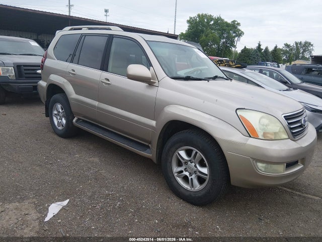 Salvage Lexus Gx Image