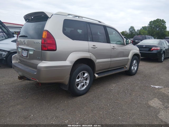 Lexus Gx