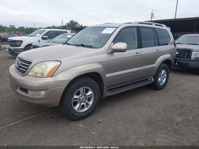 Lexus Gx