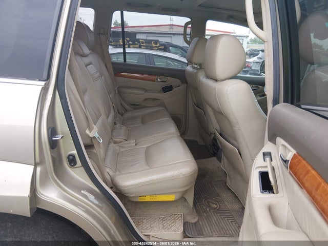 Lexus Gx