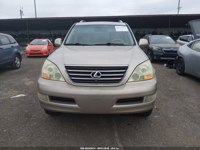 Lexus Gx