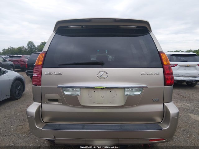 Lexus Gx