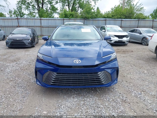 Toyota Camry Xle