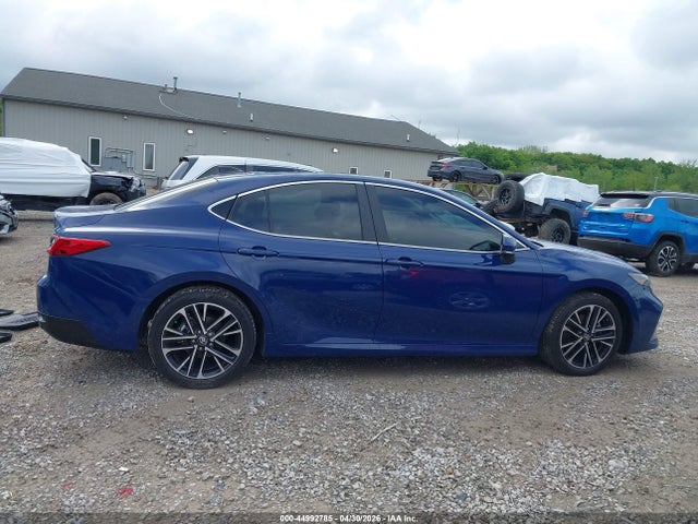Toyota Camry Xle