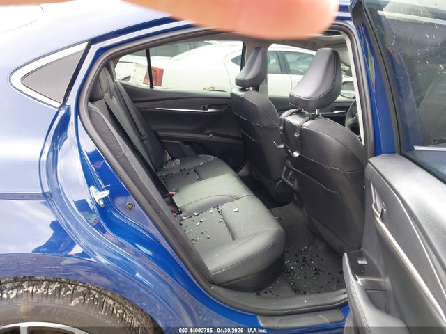 Toyota Camry Xle