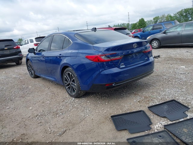 Toyota Camry Xle
