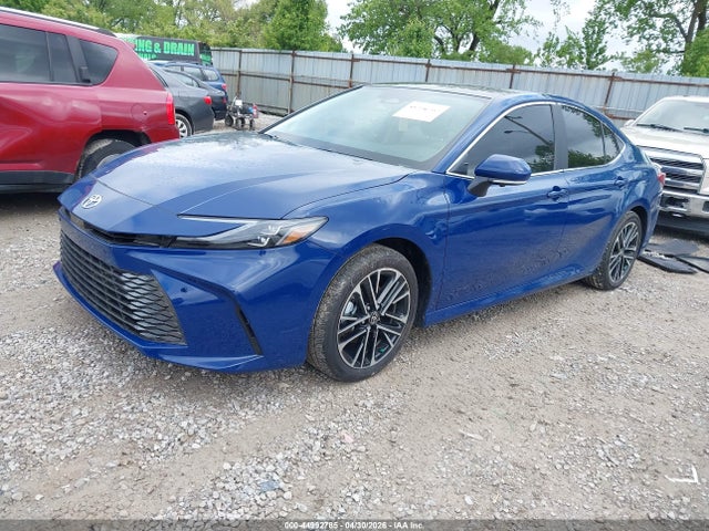 Toyota Camry Xle