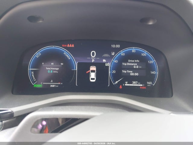 Toyota Camry Xle