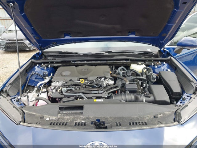 Toyota Camry Xle
