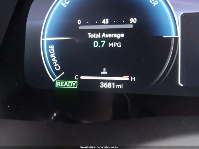 Toyota Camry Xle