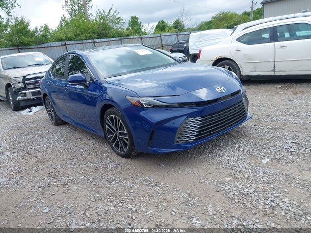 2026 Toyota Camry
