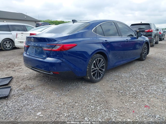 Toyota Camry Xle