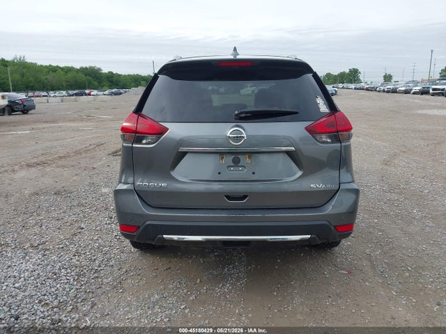 Nissan Rogue Sv