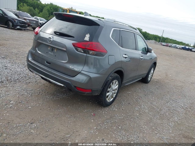 Nissan Rogue Sv