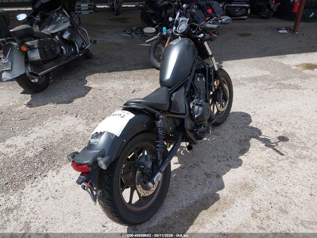 Honda Cmx500