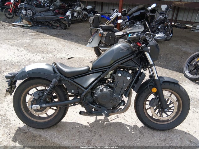 Honda Cmx500
