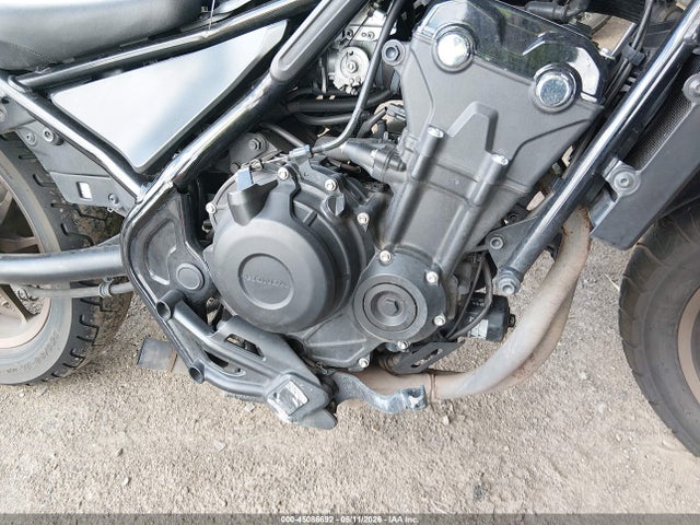 Honda Cmx500