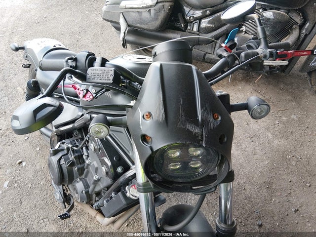 Honda Cmx500