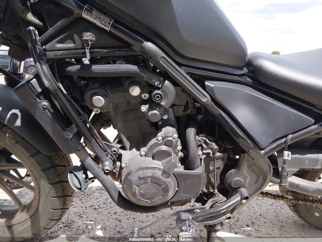 Honda Cmx500