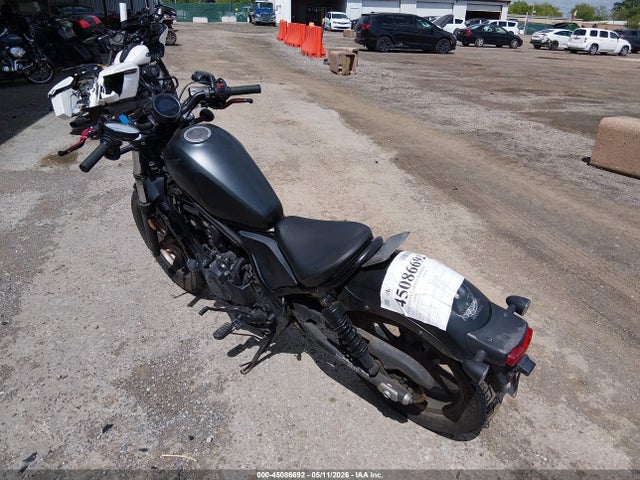 Honda Cmx500