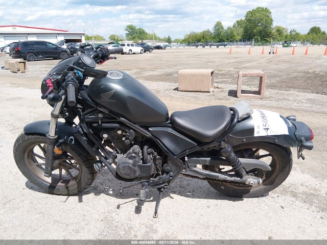 Honda Cmx500