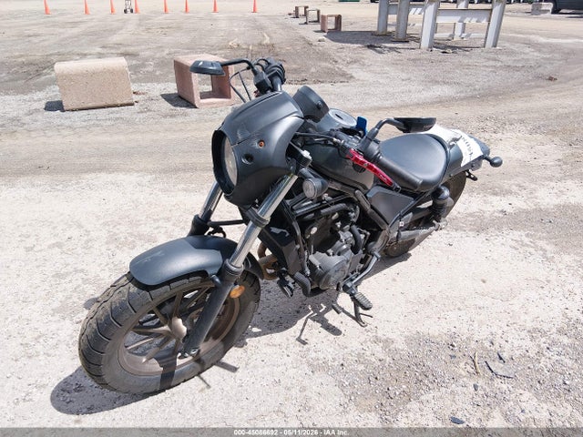 Honda Cmx500
